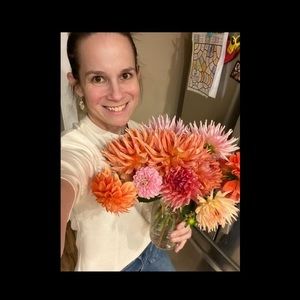 Meet your Posher, Megan